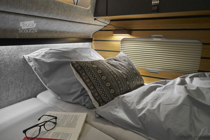 Hymer ML T 580 Mercedes 4WD Hymer ML T 580 Mercedes 4WD