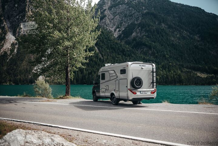 Hymer ML T 580 Mercedes 4WD Hymer ML T 580 Mercedes 4WD