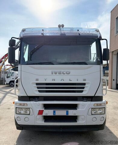 Sklápěcí vůz Iveco STRALIS 350