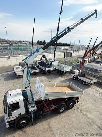 Sklápěcí vůz Iveco STRALIS 350