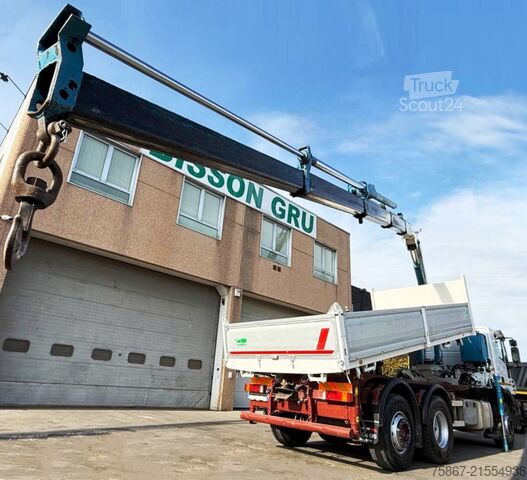 Sklápěcí vůz Iveco STRALIS 350