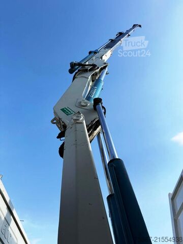 Sklápěcí vůz Iveco STRALIS 350