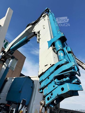 Sklápěcí vůz Iveco STRALIS 350