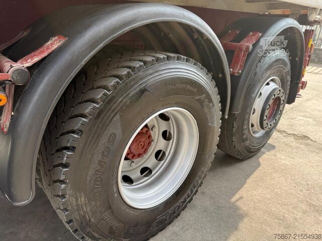 Sklápěcí vůz Iveco STRALIS 350