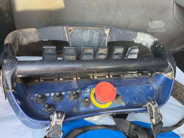 Sklápěcí vůz Iveco STRALIS 350