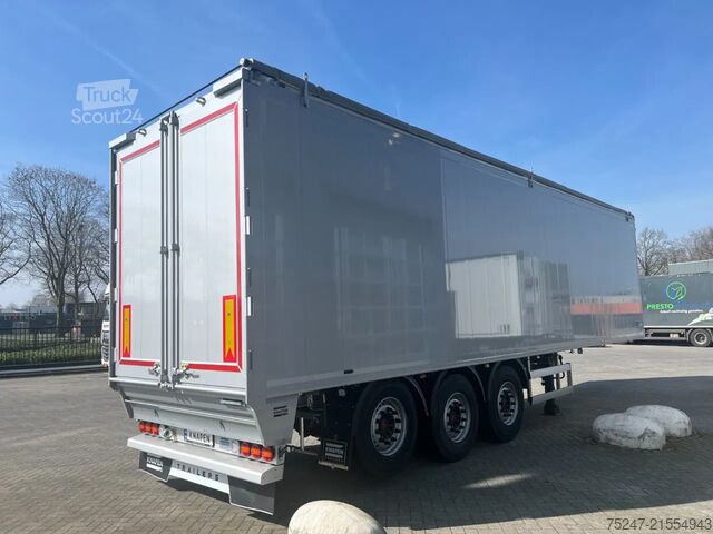 Moving floor Knapen Trailers K200 - 70m3 Powersheet *nieuw / Neu*