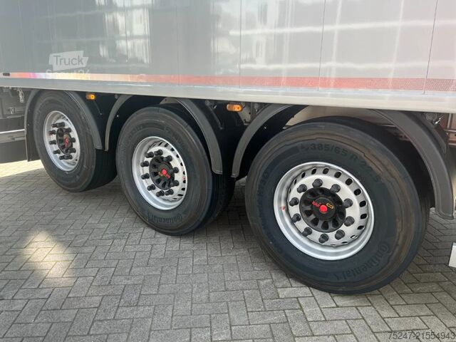 Moving floor Knapen Trailers K200 - 70m3 Powersheet *nieuw / Neu*