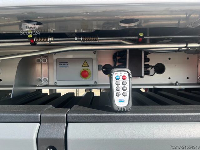 Moving floor Knapen Trailers K200 - 70m3 Powersheet *nieuw / Neu*