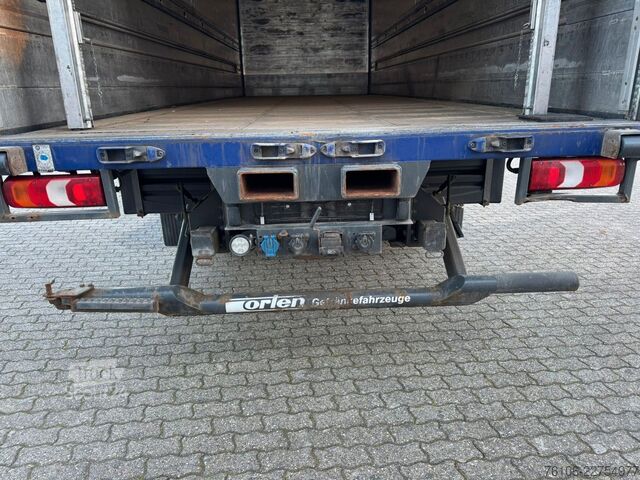 Vrachtwagen met bakwagen MERCEDES-BENZ Actros 2545 6x2 Getränkewagen