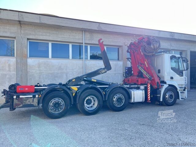 розбірна вантажівка Iveco Stralis 450