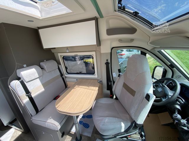 Кемпер ROADFANS Hopper 600 Modell 2026 / Navigation,Dieselheizun