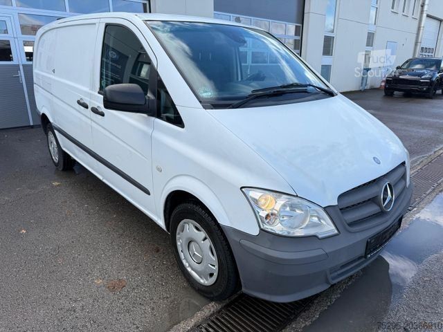 Fourgon tôlé MERCEDES-BENZ Vito Kasten 113 CDI kompakt Klima Navi TÜV10/26