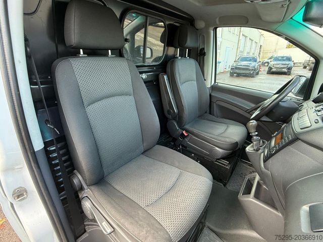 Fourgon tôlé MERCEDES-BENZ Vito Kasten 113 CDI kompakt Klima Navi TÜV10/26