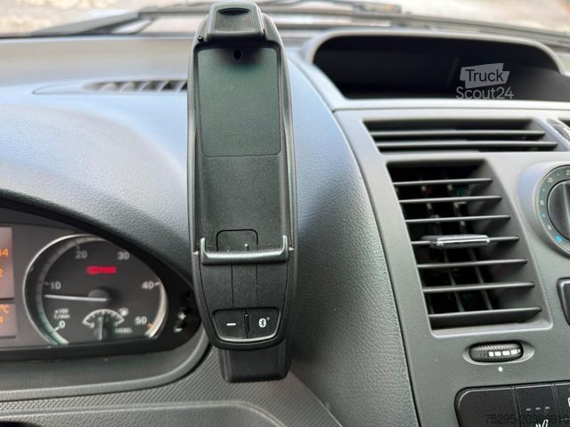 Fourgon tôlé MERCEDES-BENZ Vito Kasten 113 CDI kompakt Klima Navi TÜV10/26
