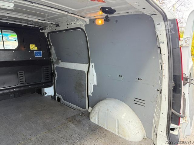 Fourgon tôlé MERCEDES-BENZ Vito Kasten 113 CDI kompakt Klima Navi TÜV10/26