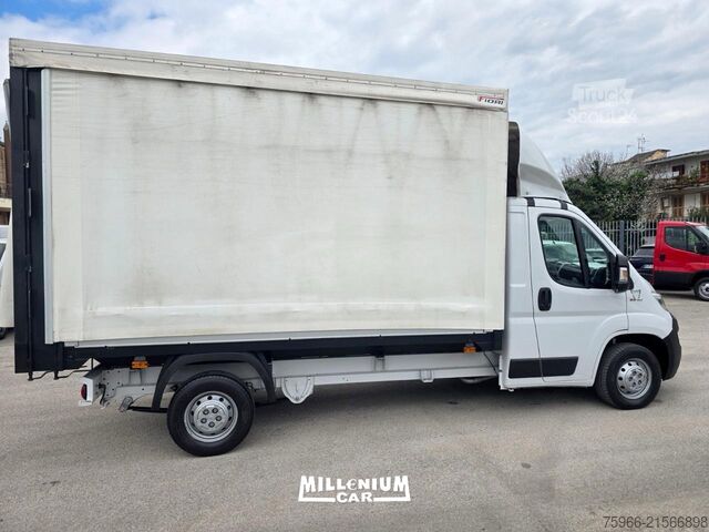 фургон-шафа з фіранкою FIAT DUCATO 2.3MJT 2019 CENTINATO