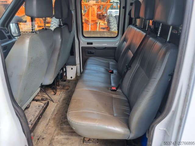 Tela cerata Ford Transit L758