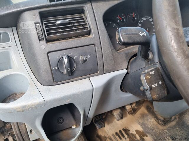 Tela cerata Ford Transit L758