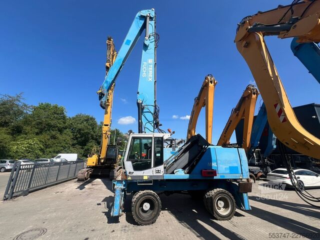 Movimentatore di materiali Fuchs MHL 360