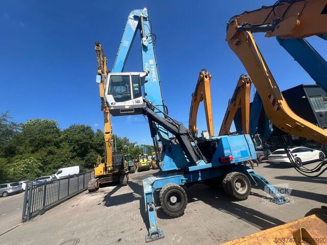 Movimentatore di materiali Fuchs MHL 360
