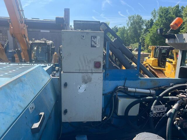 Movimentatore di materiali Fuchs MHL 360
