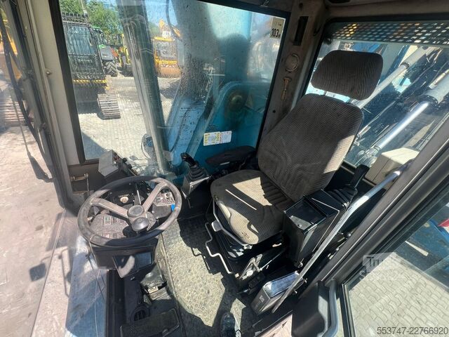 Movimentatore di materiali Fuchs MHL 360