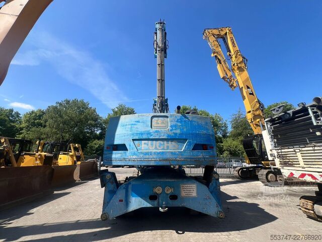 Movimentatore di materiali Fuchs MHL 360