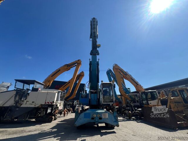 Movimentatore di materiali Fuchs MHL 360
