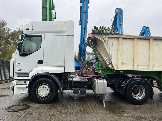 Сідловий тягач Renault Premium 450 DXI Renault Premium 450 DXI