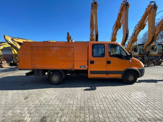Самоскид IVECO C 30 C