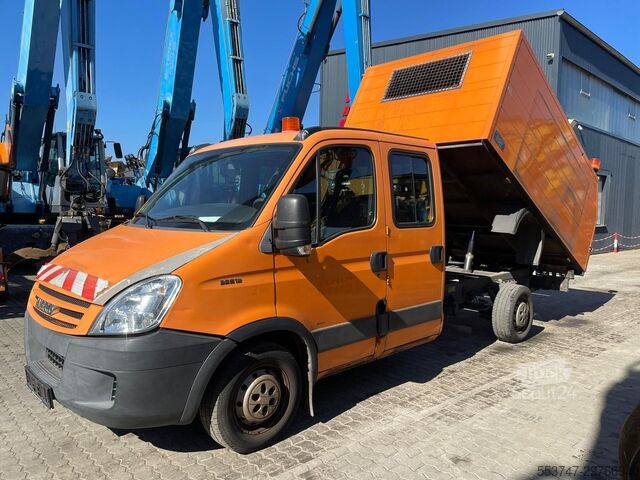Самоскид IVECO C 30 C