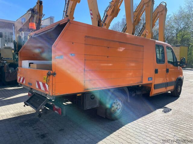 Самоскид IVECO C 30 C