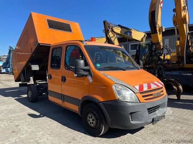 Самоскид IVECO C 30 C