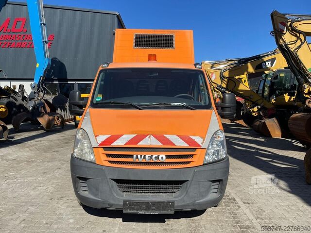 Самоскид IVECO C 30 C