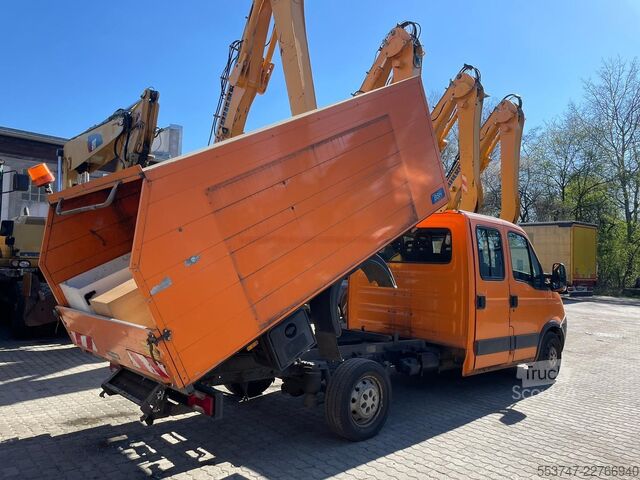 Самоскид IVECO C 30 C