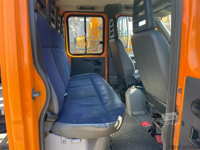 Самоскид IVECO C 30 C