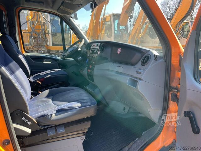 Самоскид IVECO C 30 C
