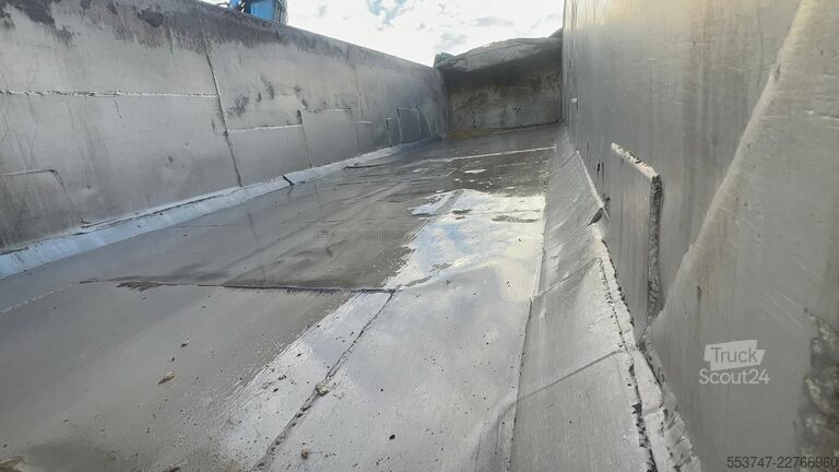 Camião basculante Stas S343C1A