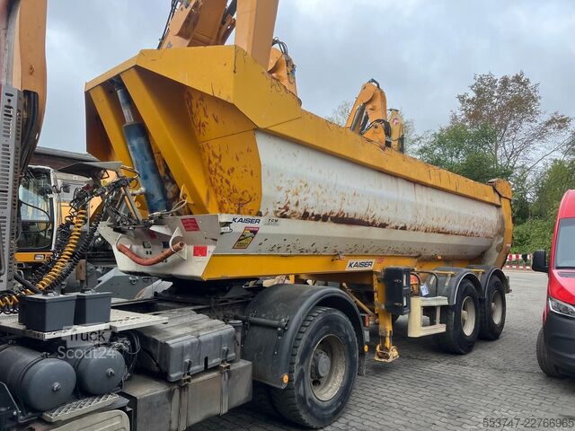 Camião basculante Kaiser Robuste S330