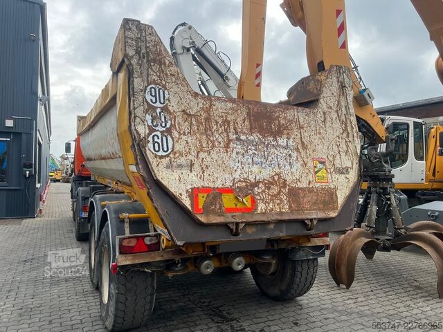 Camião basculante Kaiser Robuste S330