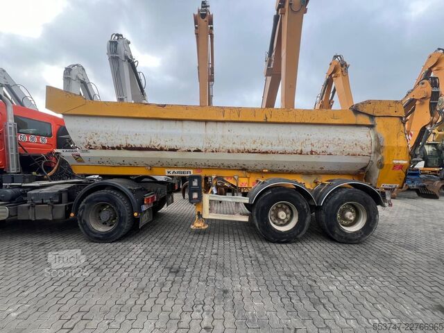 Camião basculante Kaiser Robuste S330