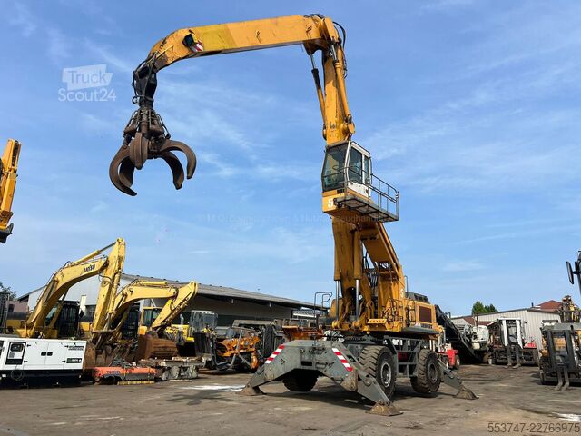 Manuseador de material Liebherr A954B Litronic