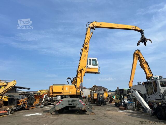 Manuseador de material Liebherr A954B Litronic
