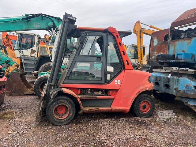 Chariot élévateur Linde H80D