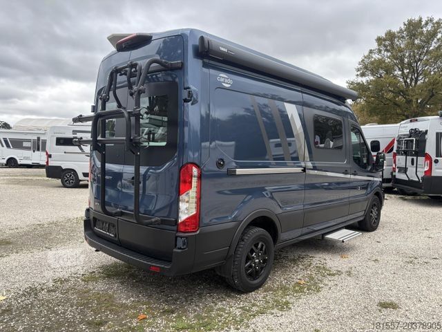 Автодім CARADO Edition15 CV Ford 590 4x4 Autark, SAT/TV, 1.Hand