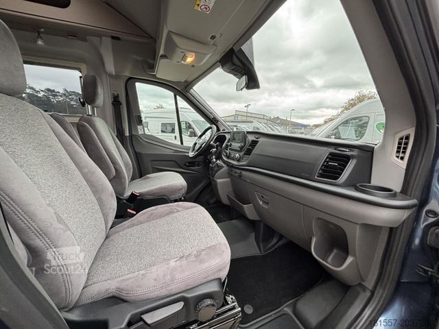 Автодім CARADO Edition15 CV Ford 590 4x4 Autark, SAT/TV, 1.Hand