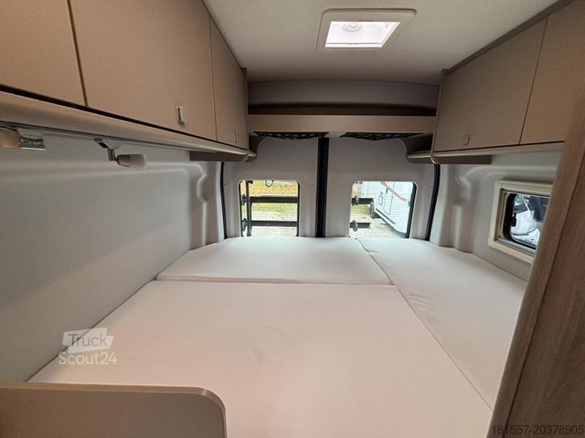 Автодім CARADO Edition15 CV Ford 590 4x4 Autark, SAT/TV, 1.Hand