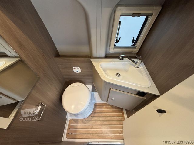 Автодім CARADO Edition15 CV Ford 590 4x4 Autark, SAT/TV, 1.Hand