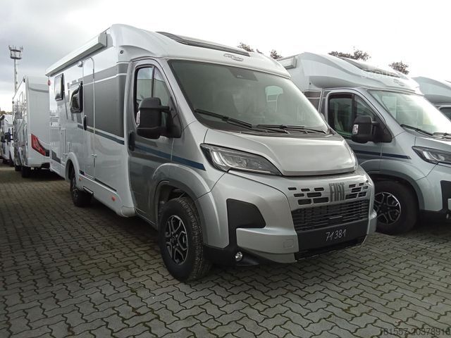 Напівінтегрований кемпер CARADO V 347 Pro+, Automatik, LED, ACC, Combi 6E