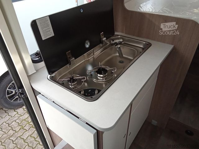 Напівінтегрований кемпер CARADO V 347 Pro+, Automatik, LED, ACC, Combi 6E